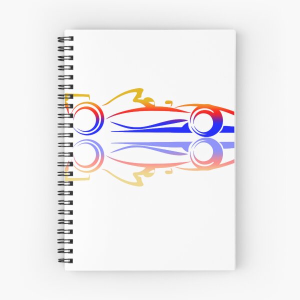 Item preview, Sport Race Car - racing car designed and sold by DZ-Merch.