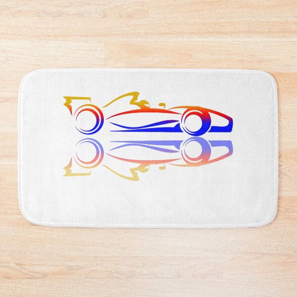 Item preview, Sport Race Car - racing car designed and sold by DZ-Merch.