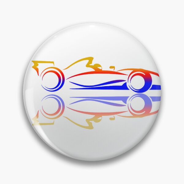 Item preview, Sport Race Car - racing car designed and sold by DZ-Merch.