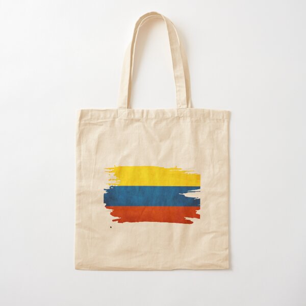 Colombia Tote Bags for Sale