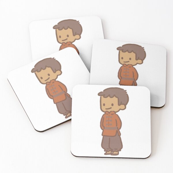 Item preview, Kungfu Kid designed and sold by GnatDesigns.