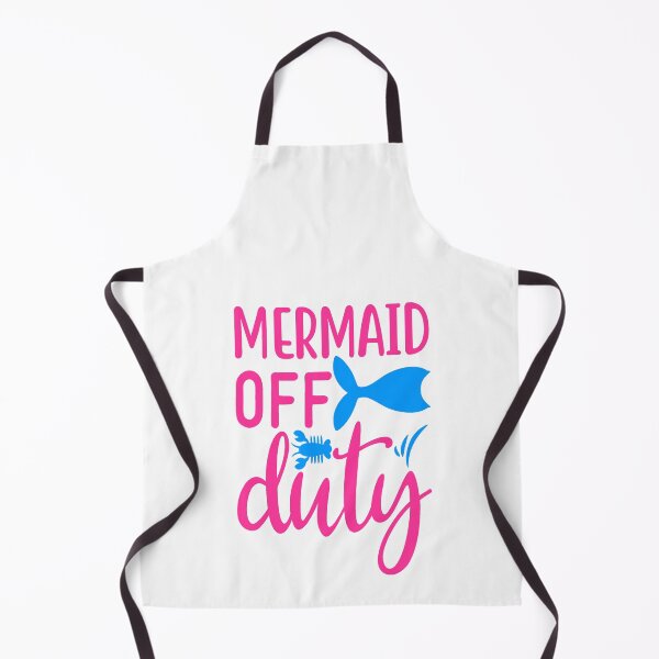 Item preview, Mermaid Off Duty designed and sold by davidmurtagh.