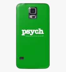 Funda/vinilo para Samsung Galaxy Psicoanalizar