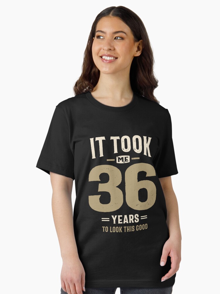 Womens 36th Birthday Gift Shirt 1983 For Women Turning 36 Years Old Womens 36th Birthday Gift Shirt 1983 For Women Turning 36 Years Old
