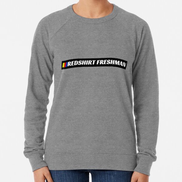 Redshirt sweatshirt outlet