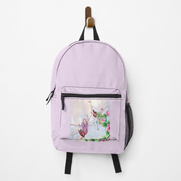 Item preview, Fairies Visited Sara's and Christal's Garden designed and sold by Patricia Brown.