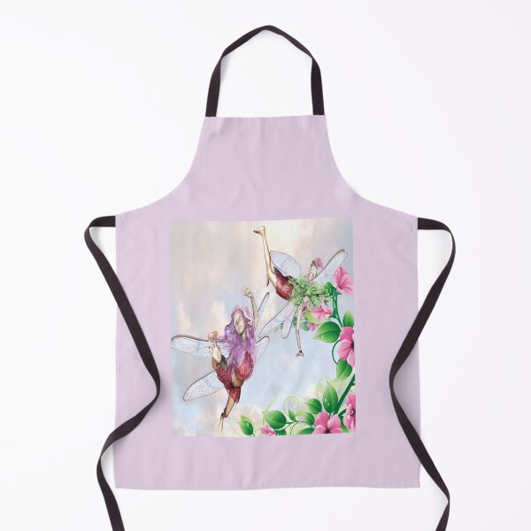Item preview, Fairies Visited Sara's and Christal's Garden designed and sold by Patricia Brown.