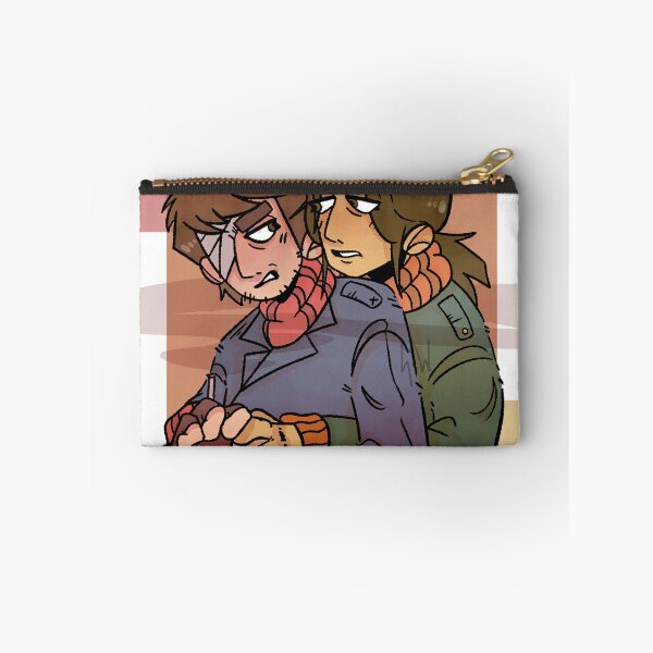 Aperçu de l'œuvre Paul et Pat créée et vendue par theyseerobots.