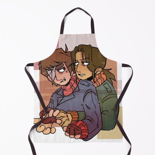 Item preview, Paul and Pat designed and sold by theyseerobots.