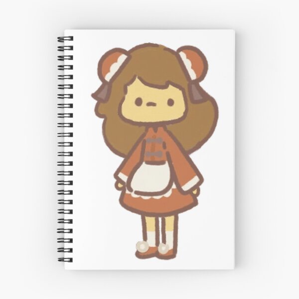 Item preview, Part Timer Cici designed and sold by GnatDesigns.