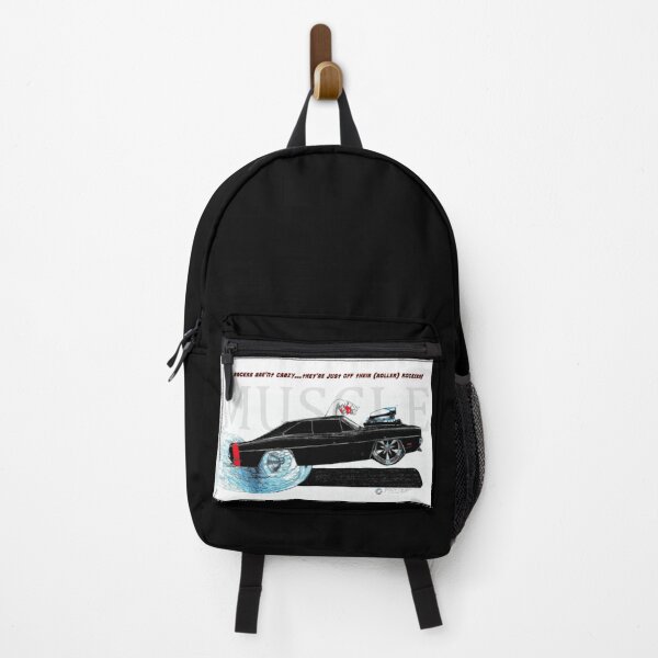 Item preview, Muscle Cars // Drag racers aren't crazy. designed and sold by Imagin8er.