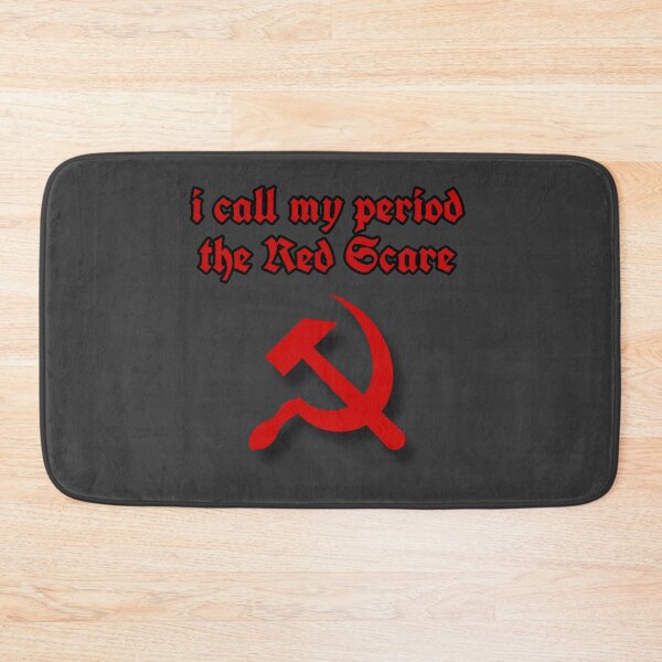Item preview, The Red Scare Period designed and sold by PeachMillk.