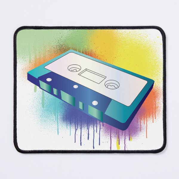 Item preview, Spray Painted Cassette designed and sold by Lauren1235.