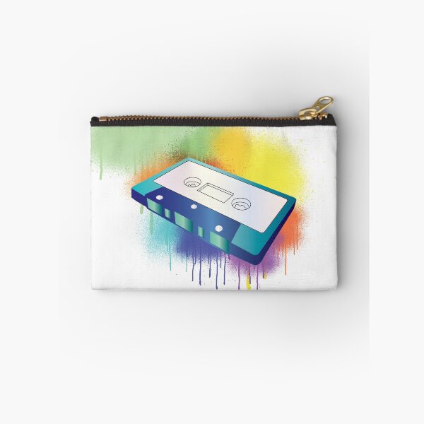 Item preview, Spray Painted Cassette designed and sold by Lauren1235.