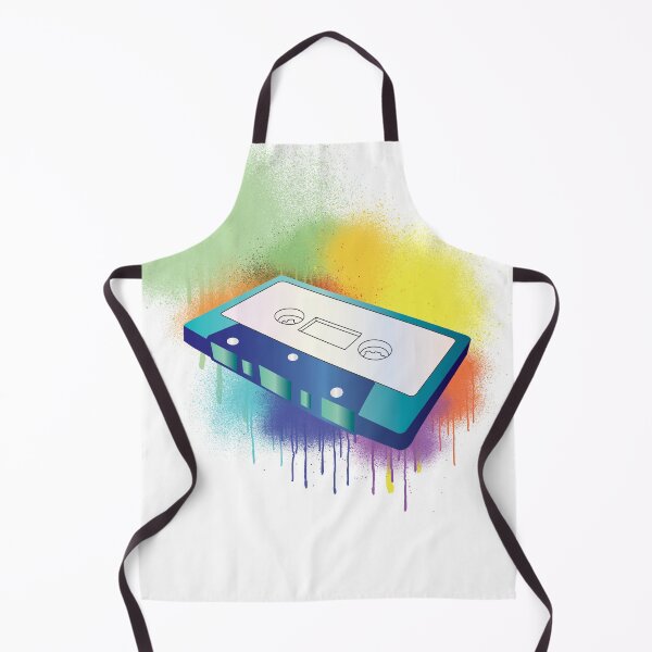 Item preview, Spray Painted Cassette designed and sold by Lauren1235.