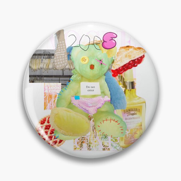 Item preview, 2005 bear designed and sold by Emily Heneghan.