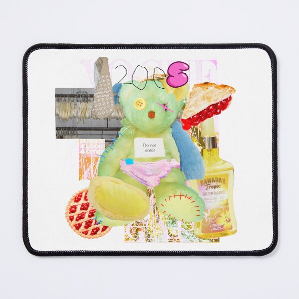 Item preview, 2005 bear designed and sold by Emily Heneghan.