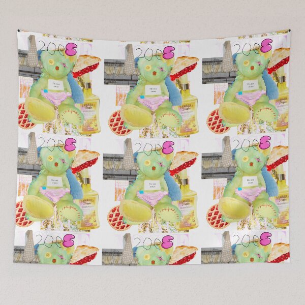 Item preview, 2005 bear designed and sold by Emily Heneghan.