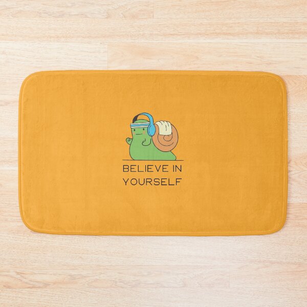 Item preview, Believe In Urself | Funny Snail Sport | run | BELIEVE IN YOURSELF | Funny Slugs designed and sold by GaliaTati.
