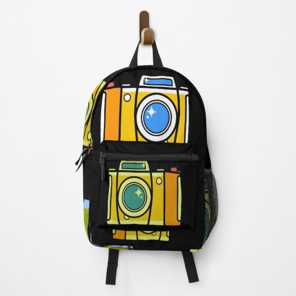 Item preview, Colorful cartoon cameras. designed and sold by DaliaSabryTee.
