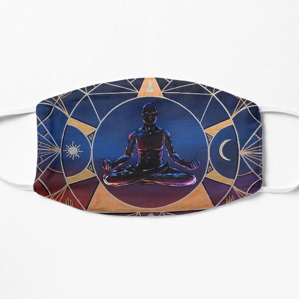 Evolution Flat Mask
