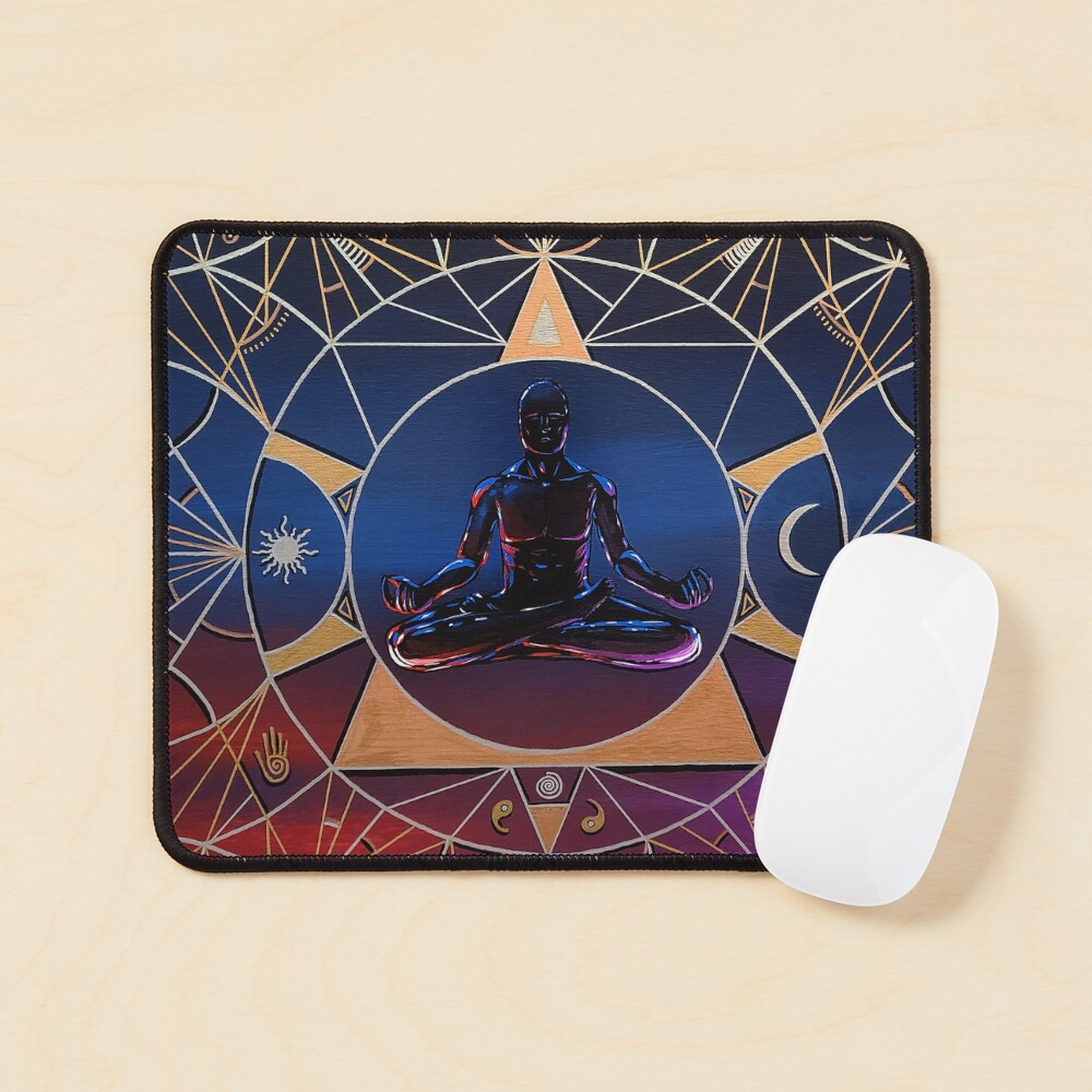 Item preview, Mouse Pad designed and sold by flooko.