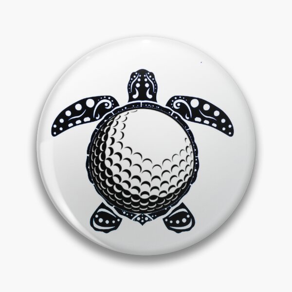 Item preview, Turtle golf  designed and sold by BekkisBespoke.