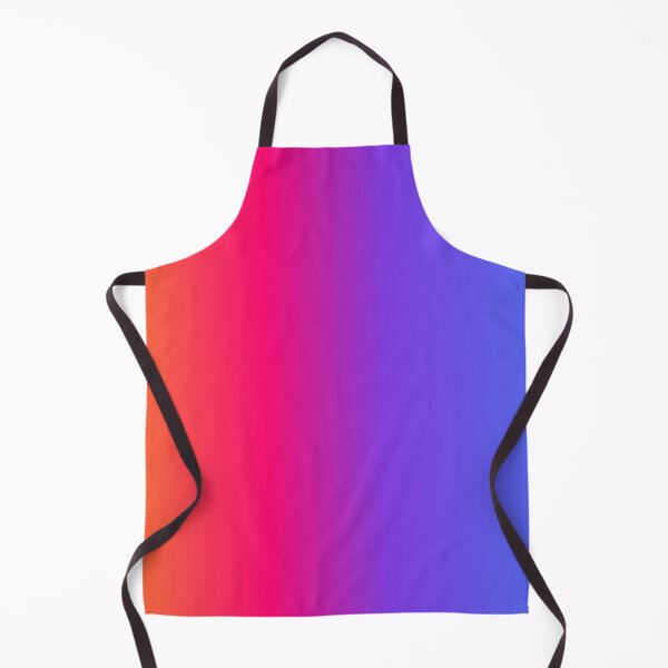 Item preview, Gradient - Bright Colors - Blue Pink Yellow and Purple designed and sold by Inspirationmotivation.