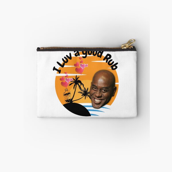 Item preview, Ainsley Harriott I Like A Good Rub Babe designed and sold by Henk GoGo T-Shirts ⭐️⭐️⭐️⭐️⭐️.