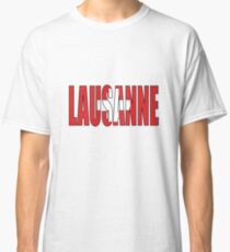 Lausanne Classic T-Shirt