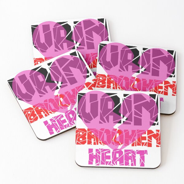 Item preview, Vain Brooken Heart designed and sold by Axeel.art.