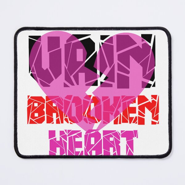 Item preview, Vain Brooken Heart designed and sold by Axeel.art.