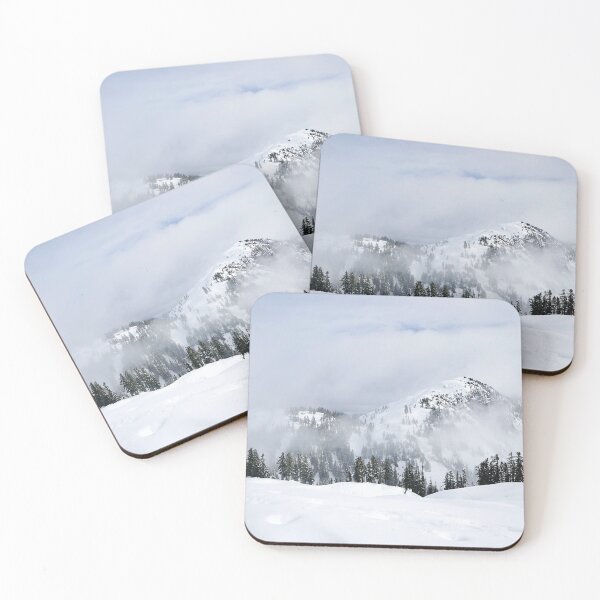 Item preview, Winter at Artist Point designed and sold by SylviaCook.