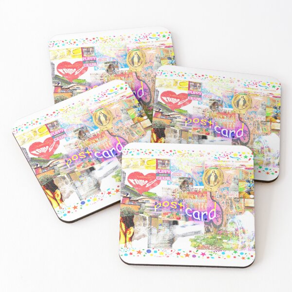 Item preview, P0$TCARD designed and sold by Emily Heneghan.