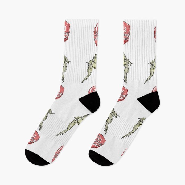Item preview, The Toad Elevating Moment designed and sold by OffbeatMoon.