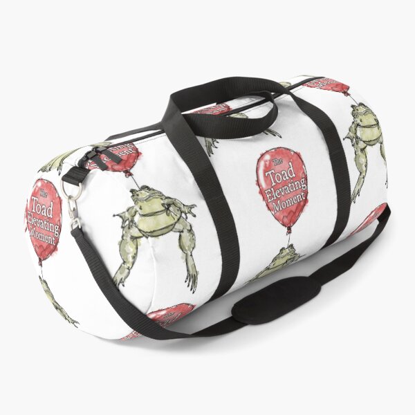 Item preview, The Toad Elevating Moment designed and sold by OffbeatMoon.
