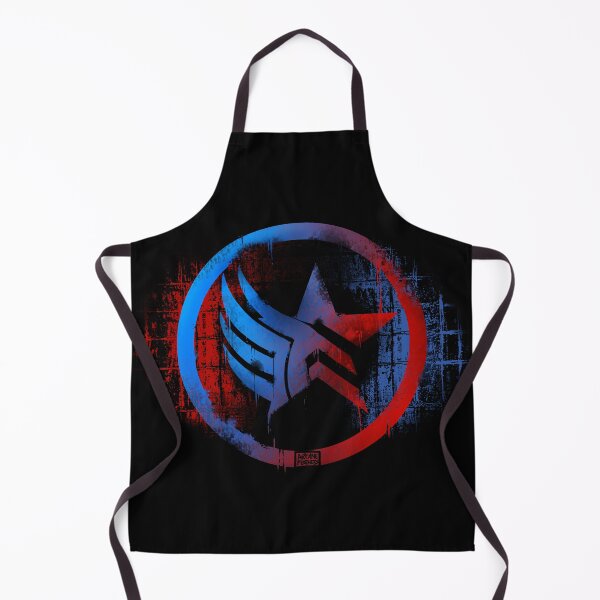 Item preview, Mass Effect Paragon Renegade designed and sold by ArcaneFeathers.