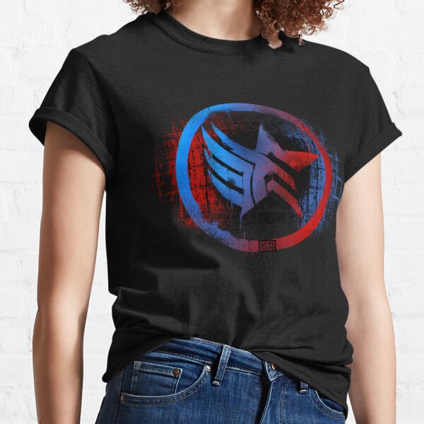 Mass Effect Paragon Renegade T-shirt classique