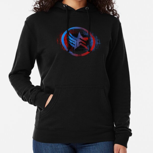 Mass Effect Paragon Renegade Sweat à capuche léger