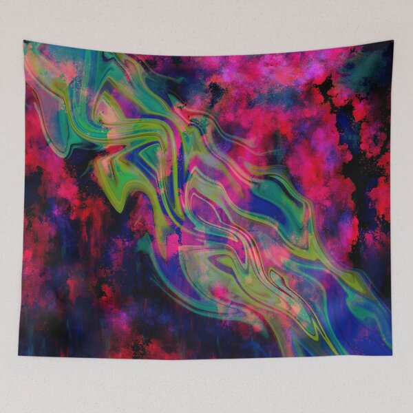 Item preview, Distorted Highway  designed and sold by Ariel Guevara.