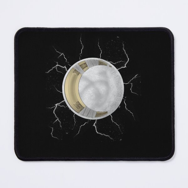 Item preview, moon knight chest symbol designed and sold by dex1one.