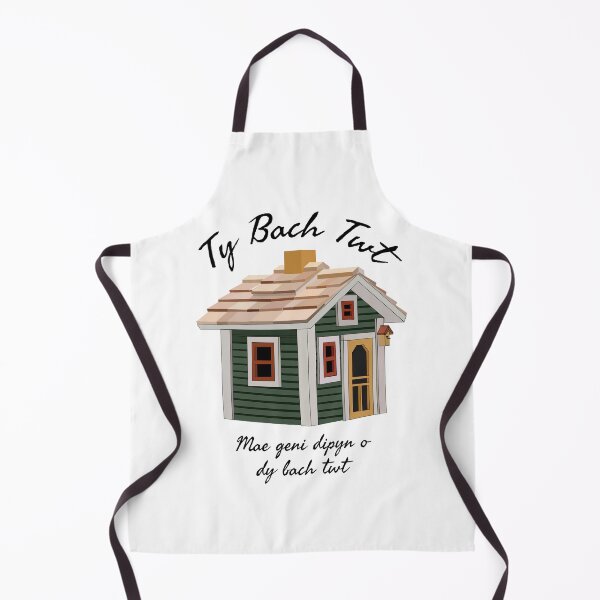 Item preview, Ty Bach Twt Gwyn designed and sold by Aurorapod.