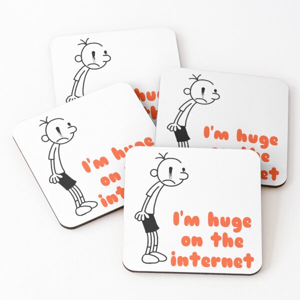 Artikelvorschau, Greg Heffley ist riesig im Internet entworfen und verkauft von PeachMillk.