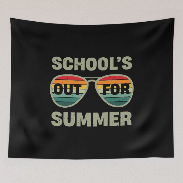 Item preview, Last Day Of School Schools Out For Summer designed and sold by TheMattDesigns.