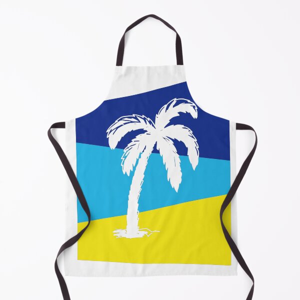 Item preview, Pop art palm tree designed and sold by lang-popart.