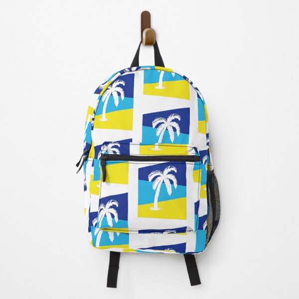 Item preview, Pop art palm tree designed and sold by lang-popart.