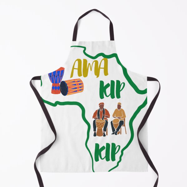 Item preview, AMA KIPKIP T-SHIRT MAMA AFRICA designed and sold by Super1T-short.