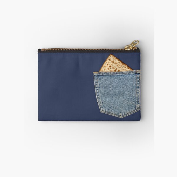 Item preview, Passover Pocket Matzah Jewish Pesach Holiday designed and sold by TimeForTShirt.