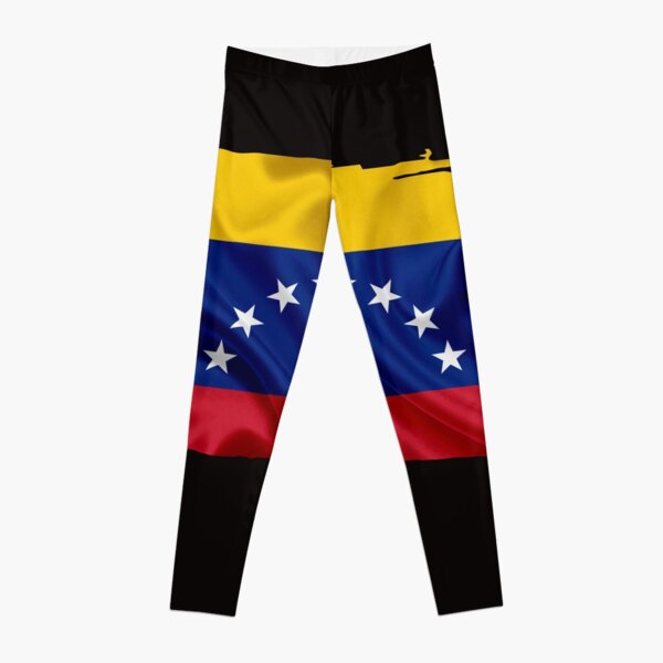 Leggings: Bandera De Venezuela Bandera Venezolana Bandera