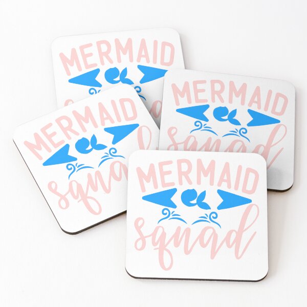 Item preview, Mermaid Squad designed and sold by davidmurtagh.